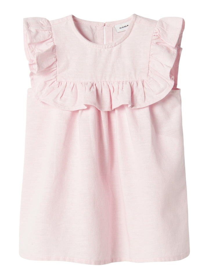 Baby jurk FEFONA Light Lilac Regular Fit