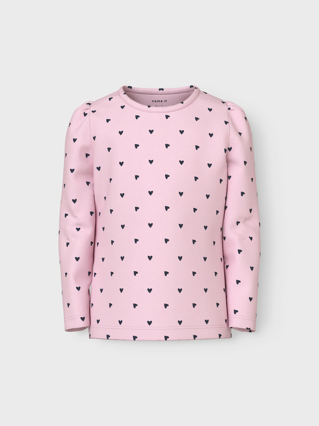 Mini longsleeve DHEART Ballerina Slim Fit