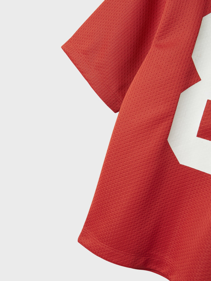 Kids T - shirt FERD Paprika Relaxed Fit