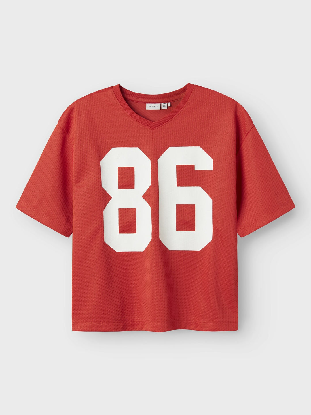 Kids T - shirt FERD Paprika Relaxed Fit