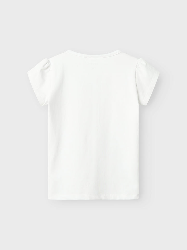 Mini T-Shirt FEDORAR Bright White Regular Fit