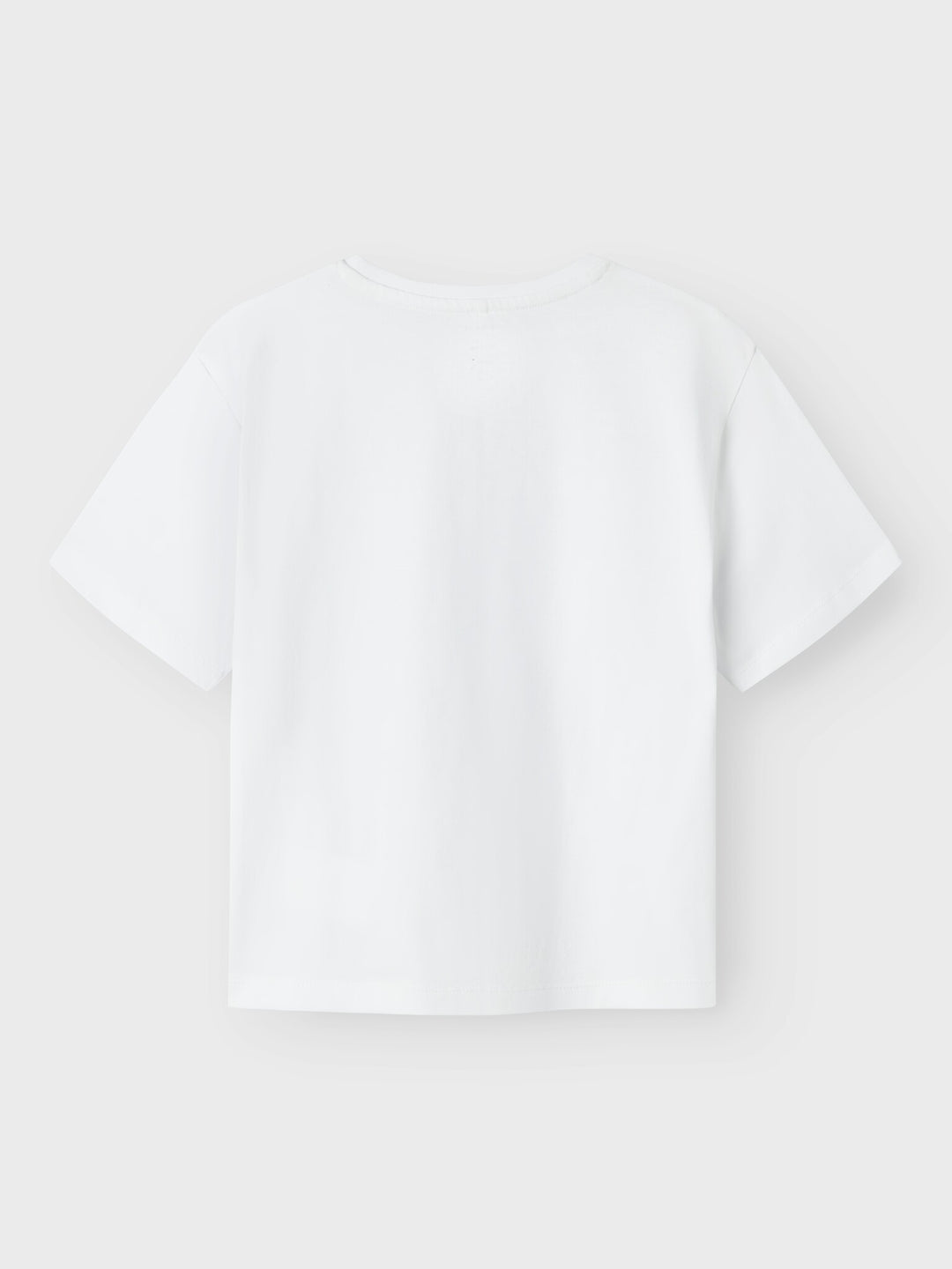 Kinder T-Shirt DASK Bright White Standard Fit