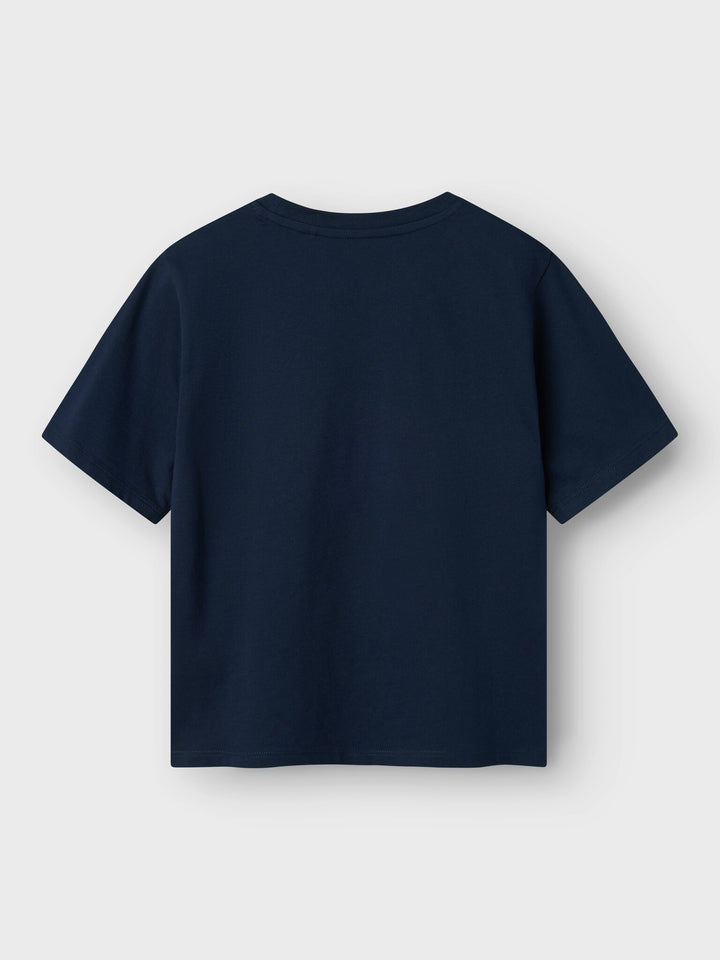 Kids T - shirt DUKKO Navy Blazer Standard Fit