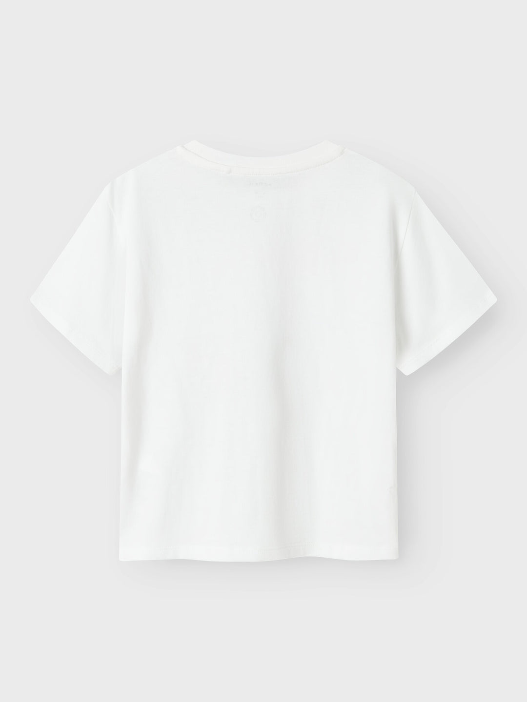 Kids T - shirt DUKKO Bright White Standard Fit