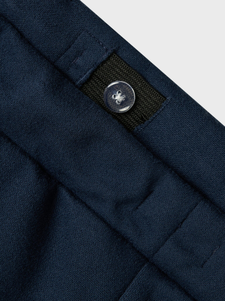 Mini Shorts DONI Navy Blazer Regular Fit