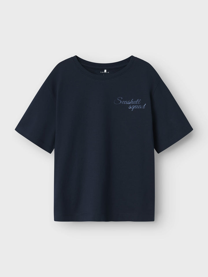 Kinder T-Shirt FLUTTI Navy Blazer Regular Fit