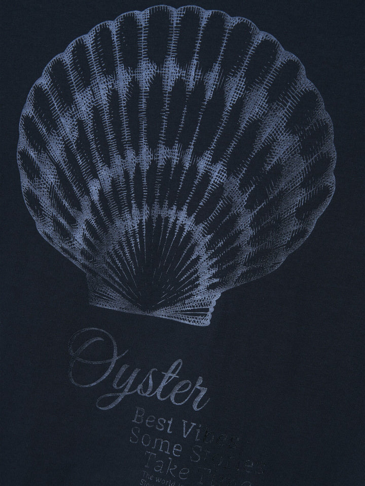 Kinder T-Shirt FLUTTI Navy Blazer Regular Fit