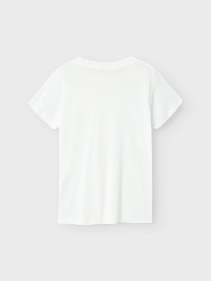 Kinder T-Shirt FASIM Bright White Standard Fit