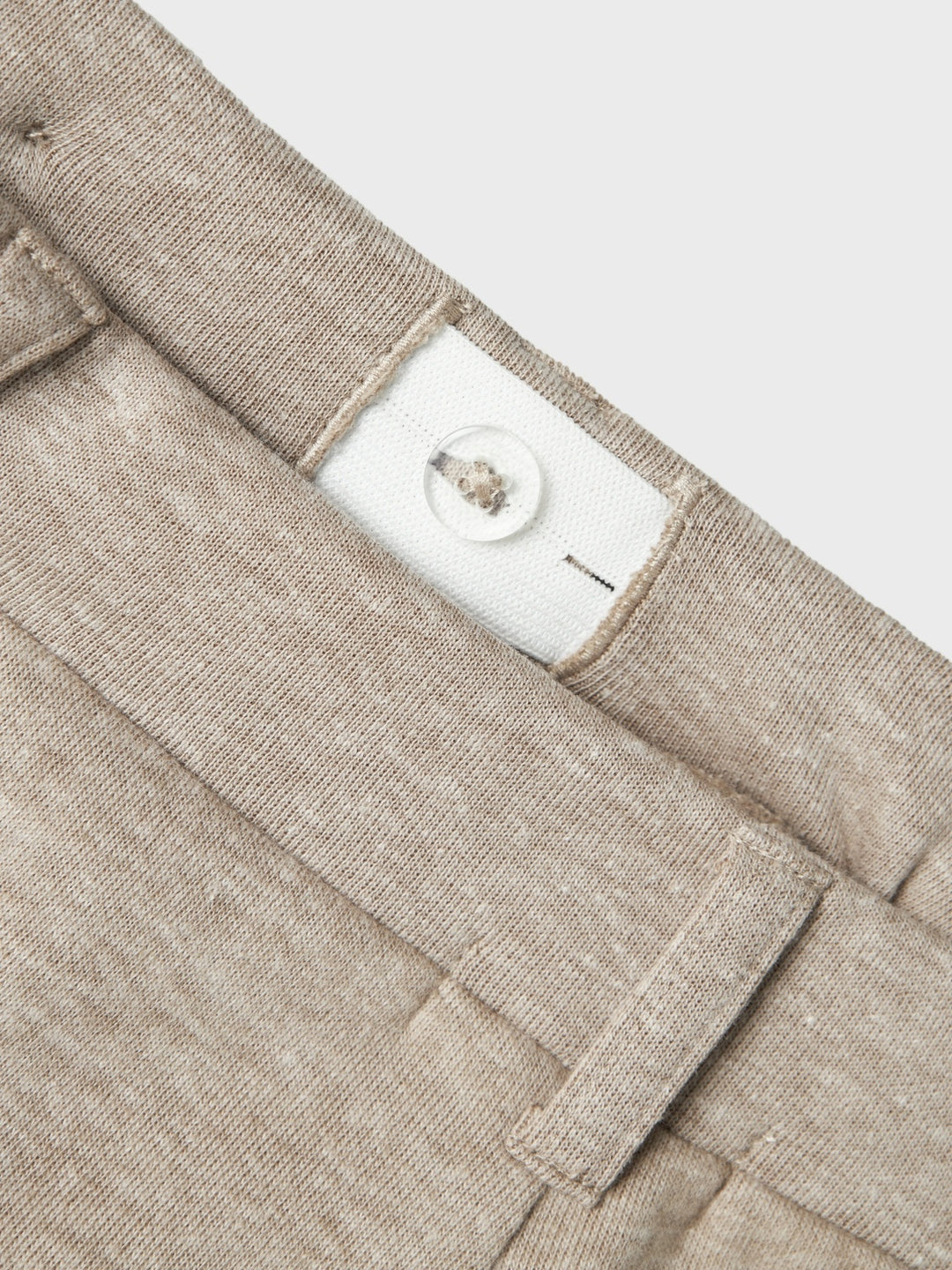 Mini short FOLLOW Pure Cashmere MELANGE Regular Fit