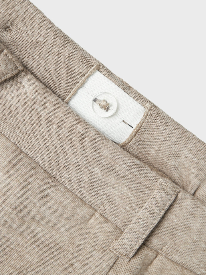 Mini short FOLLOW Pure Cashmere MELANGE Regular Fit