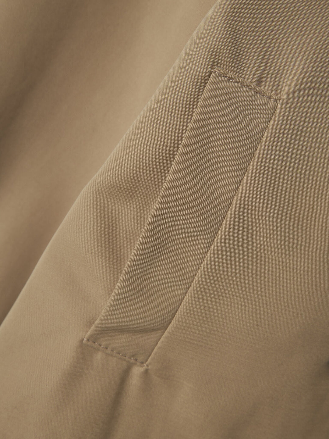 Kids jas MADELIN TRENCH Savannah Tan