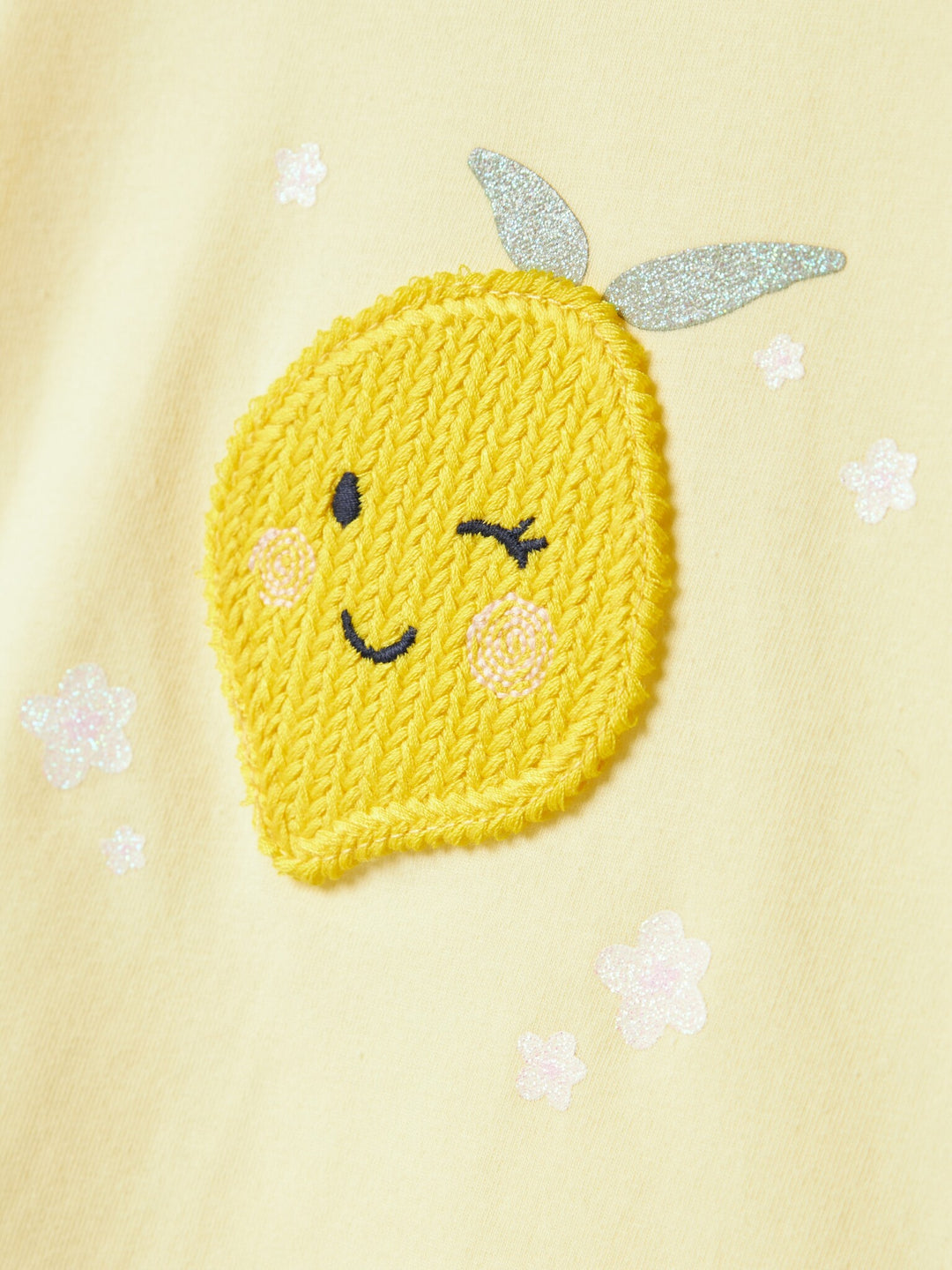 Baby tuniek FEVA Pastel Yellow