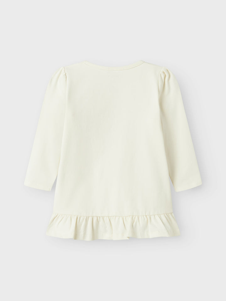 Baby Tunika FEVA Cloud Dancer