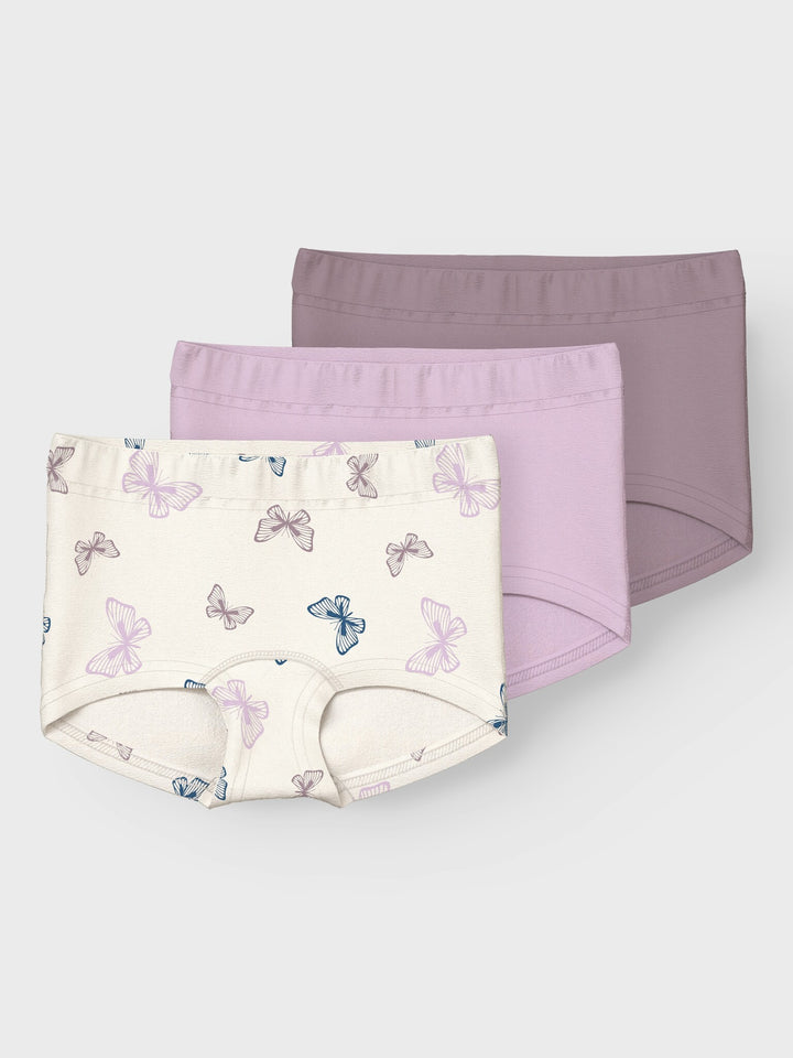 Mini ondergoed TIGHTS 3P JET STREAM BUTTERFLY Jet Stream