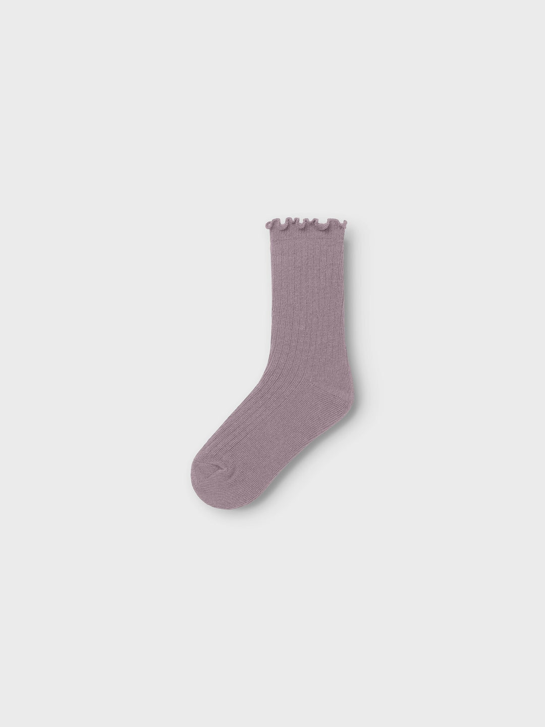 Mini Socken BITTA 3P Winsome Orchid Elderberry/Winsome Orchid
