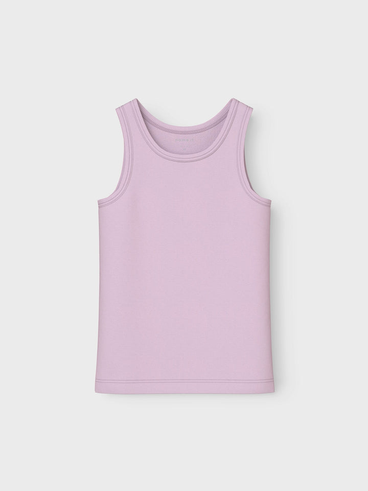 Mini ondergoed TANK TOP 2P WINSOME HEARTS Winsome Orchid
