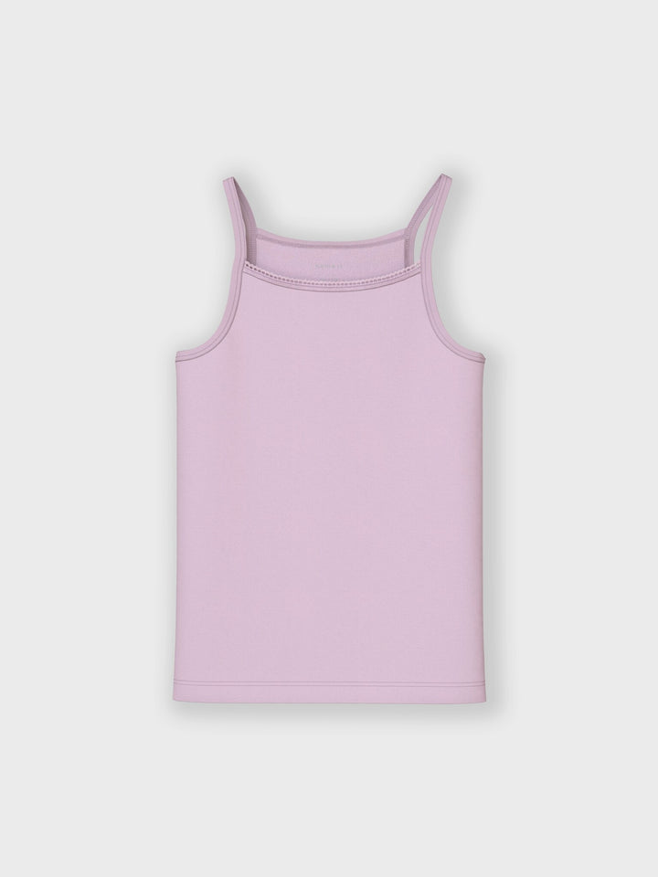 Kids ondergoed STRAP TOP 2P WINSOME HEARTS Winsome Orchid