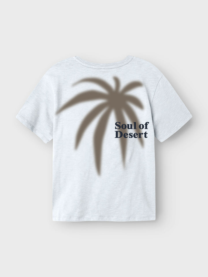 Kids T - shirt JOLAL Bright White Regular Fit