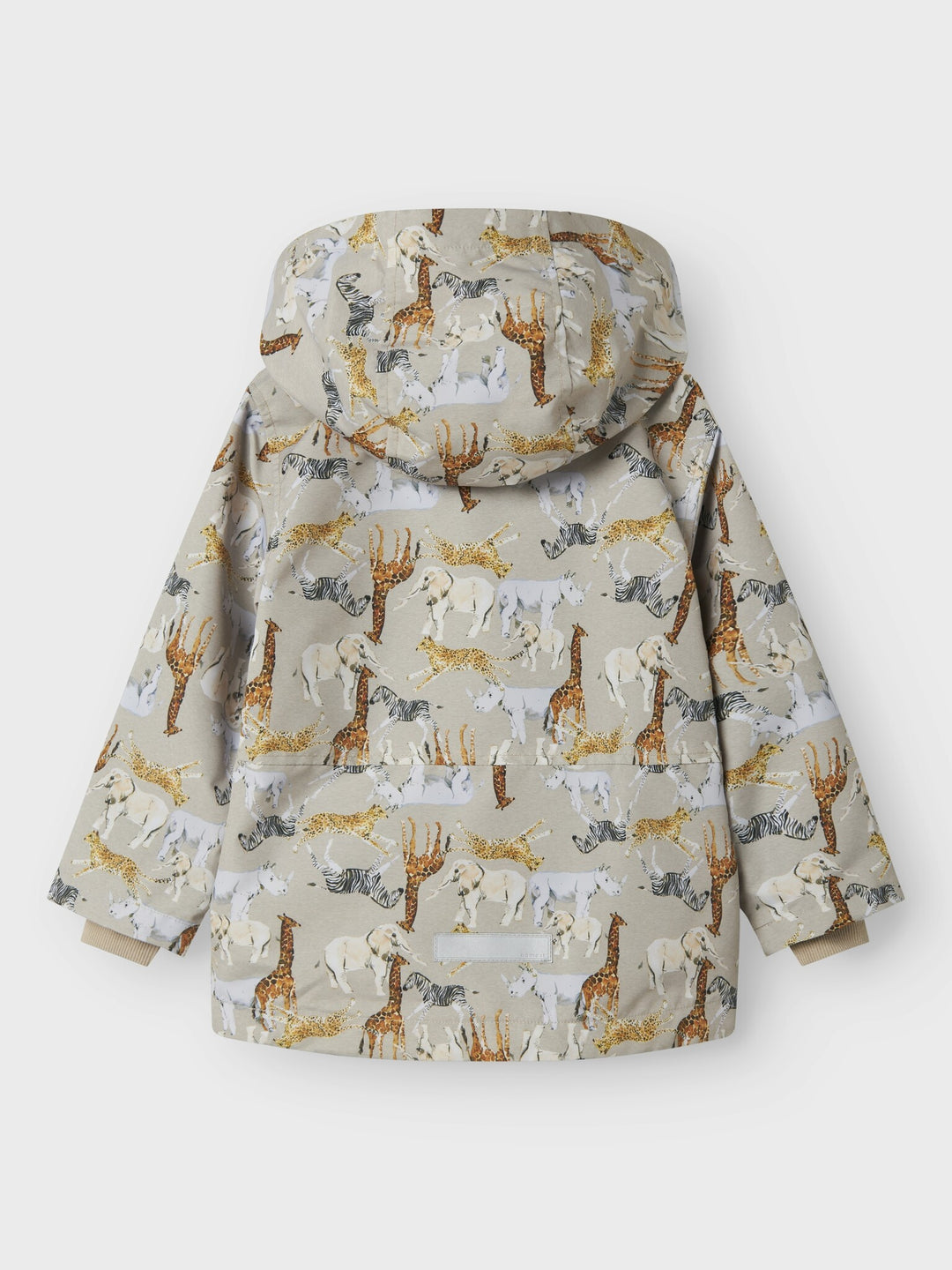 Mini jas MAX Pure Cashmere SAFARI