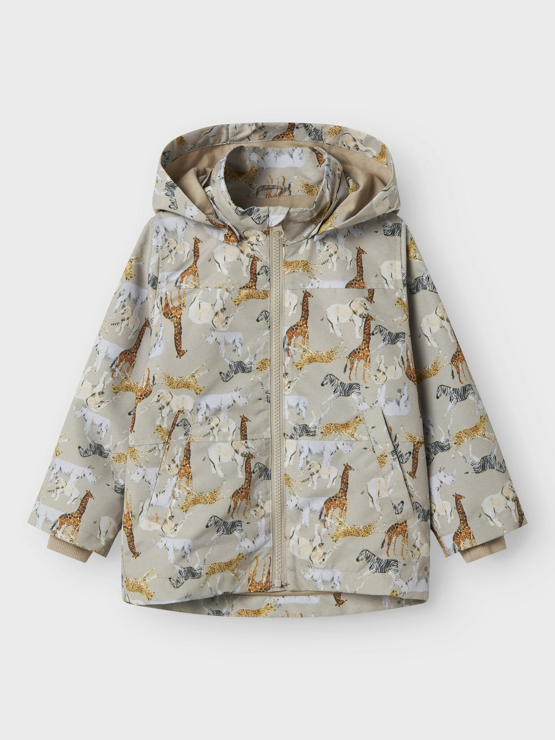 Mini jas MAX Pure Cashmere SAFARI