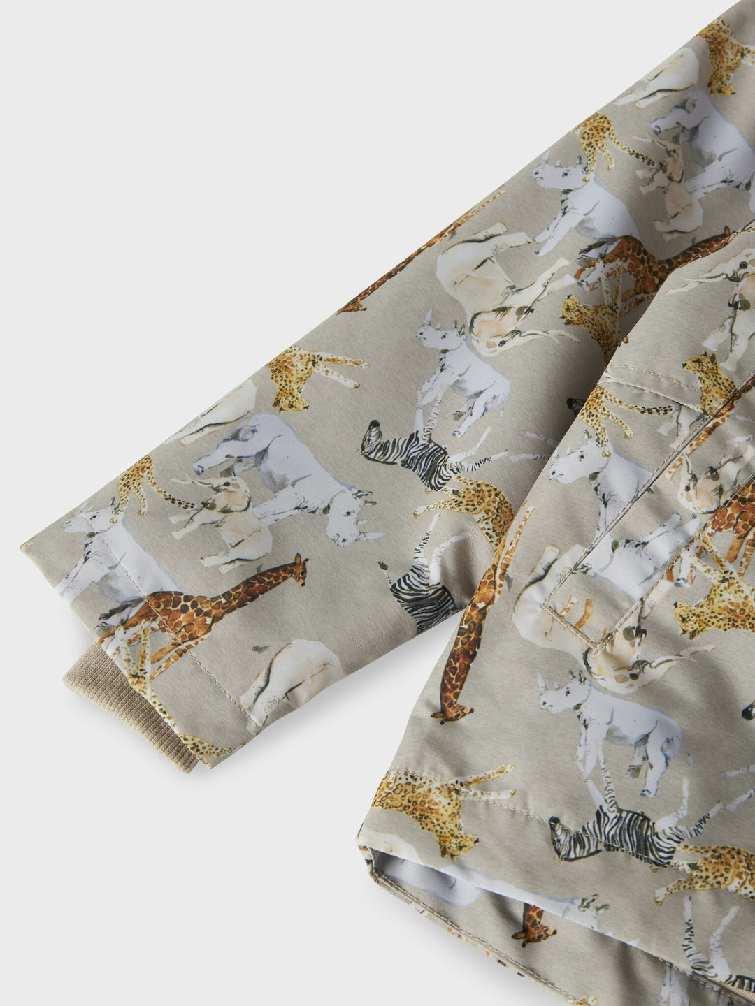 Mini jas MAX Pure Cashmere SAFARI