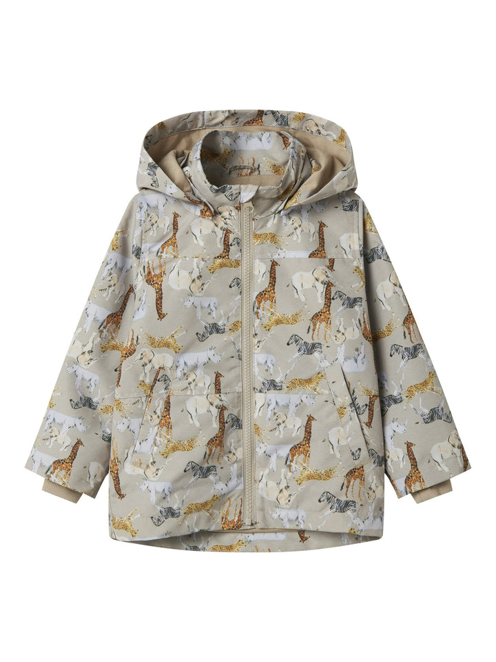 Mini jas MAX Pure Cashmere SAFARI