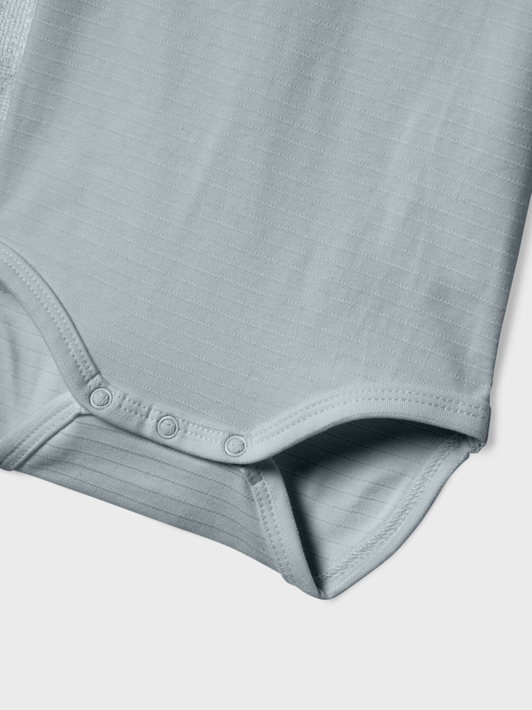 Babystrampler HOFMAN Pearl Blue