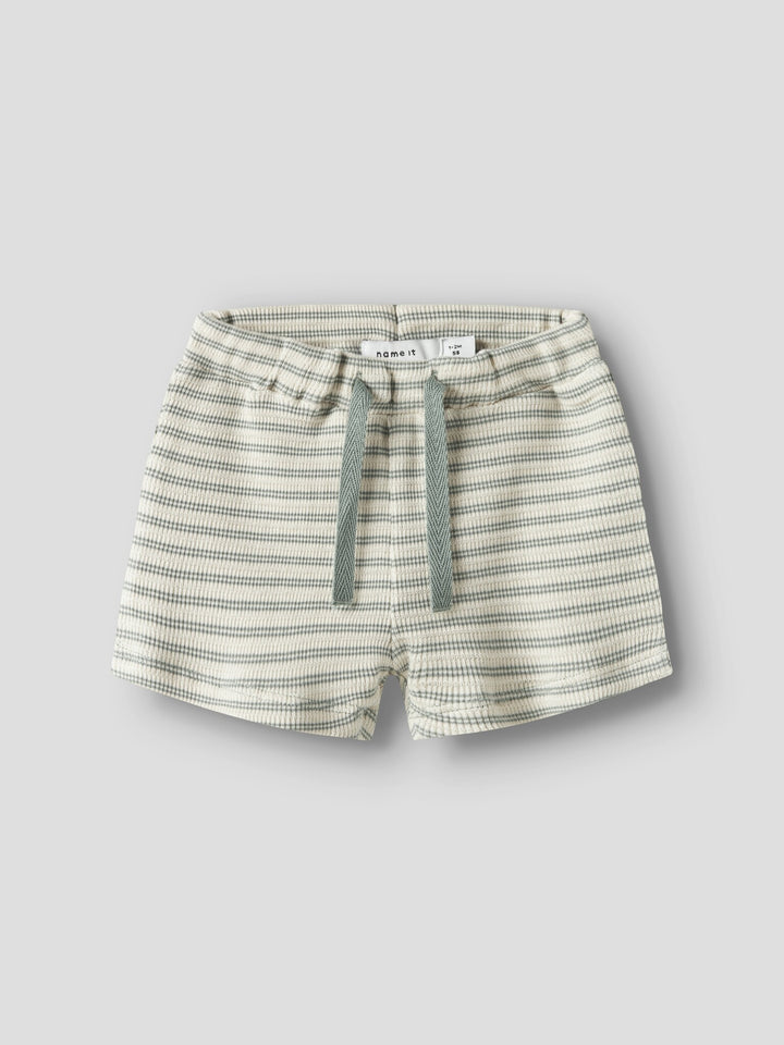 Baby-Shorts JERIMIAH Schiefergrau Regular Fit