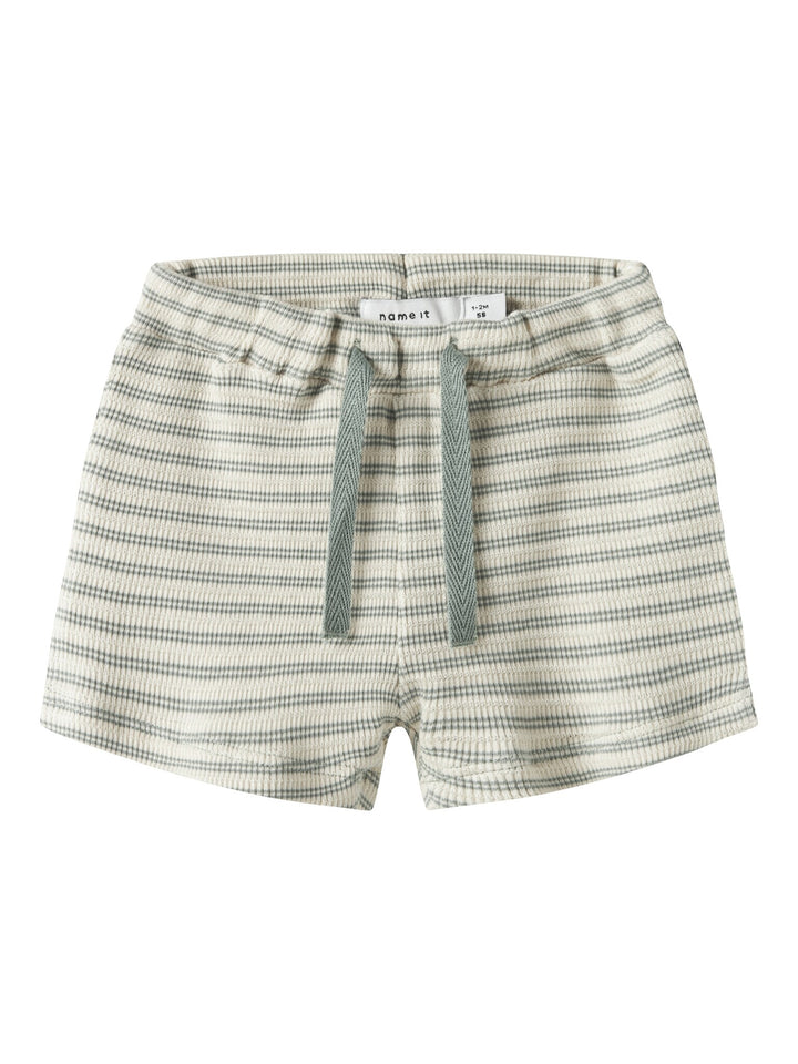 Baby-Shorts JERIMIAH Schiefergrau Regular Fit