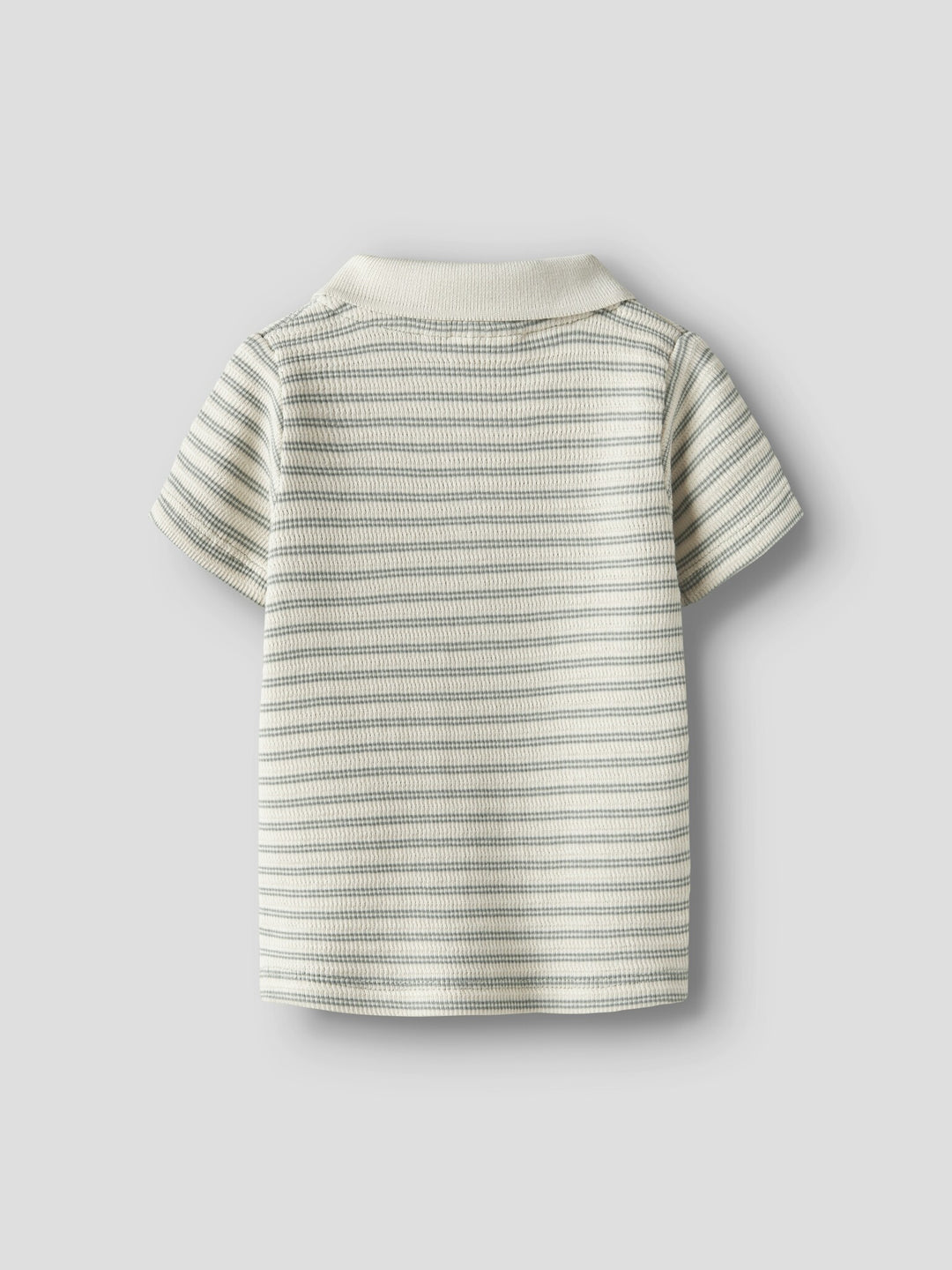 Baby polo JERIMIAH Slate Gray Regular Fit