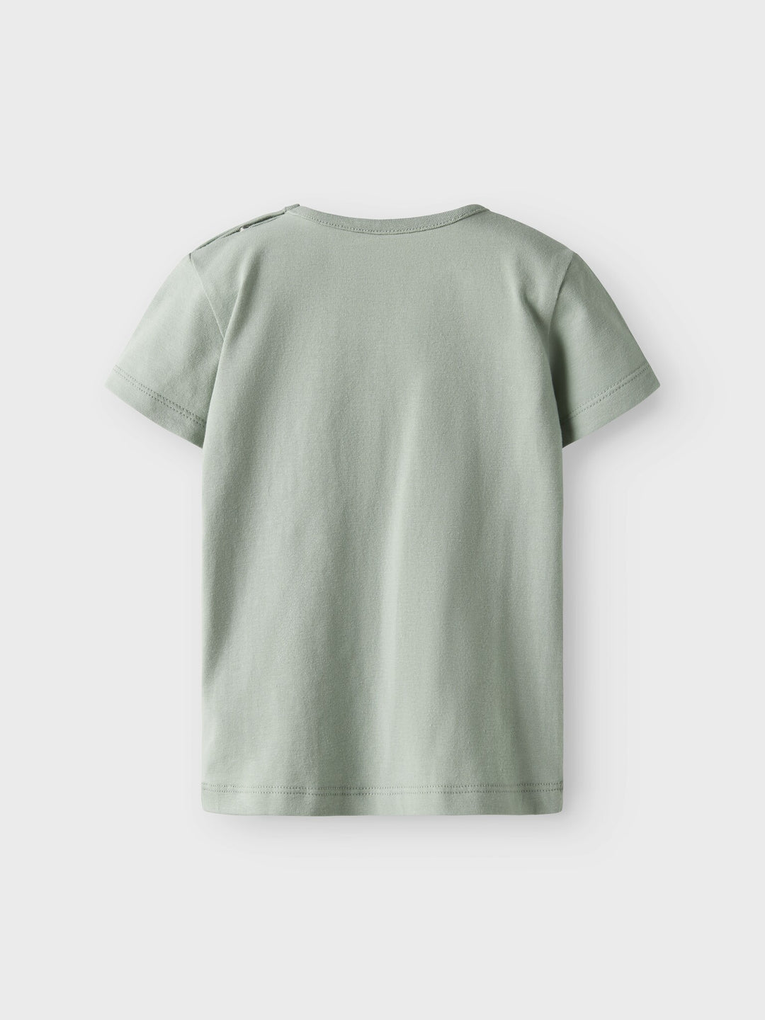 Baby T - shirt JUKE Aqua Gray Regular Fit
