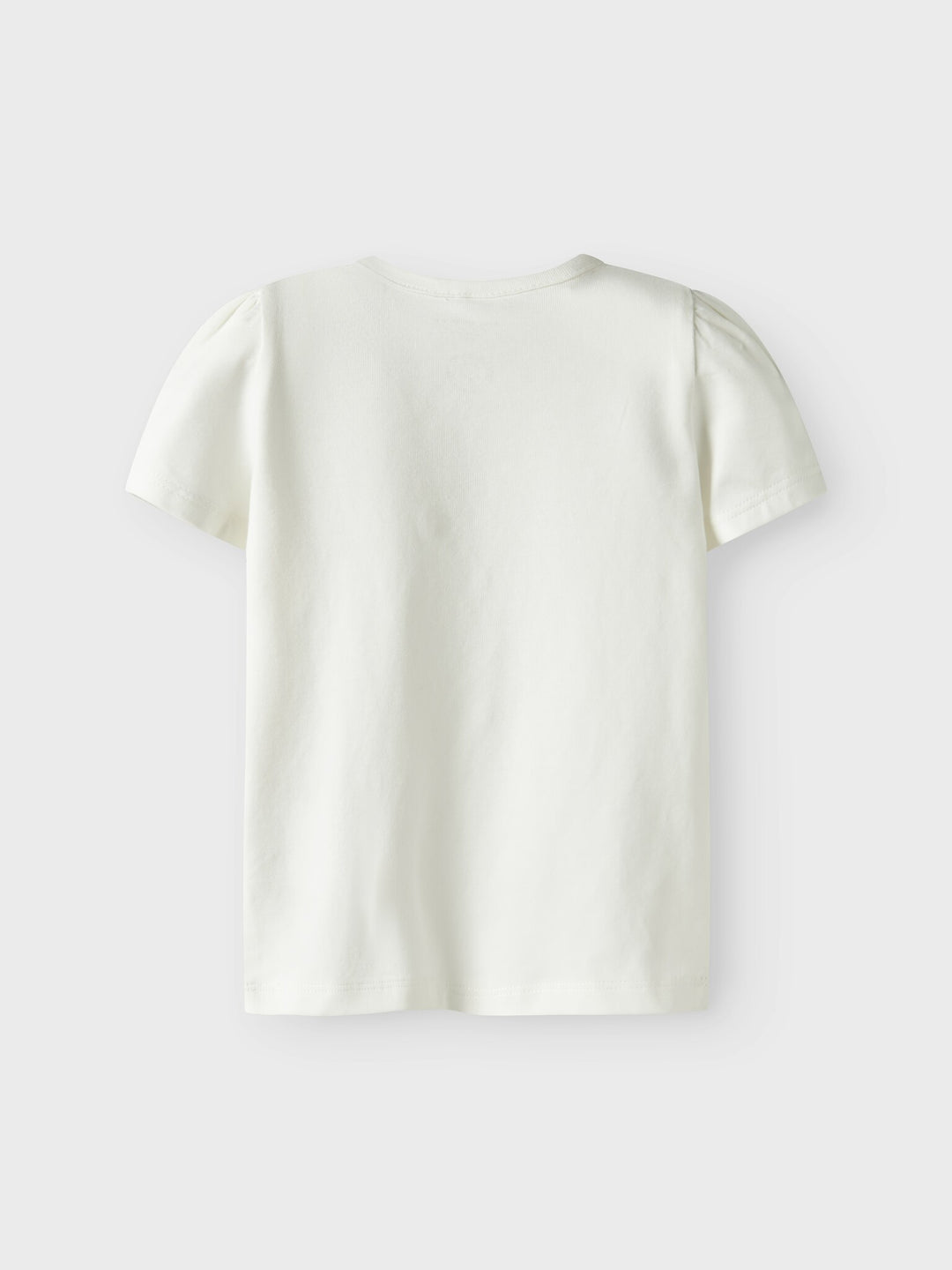 Baby T - shirt HALMI Cloud Dancer Regular Fit