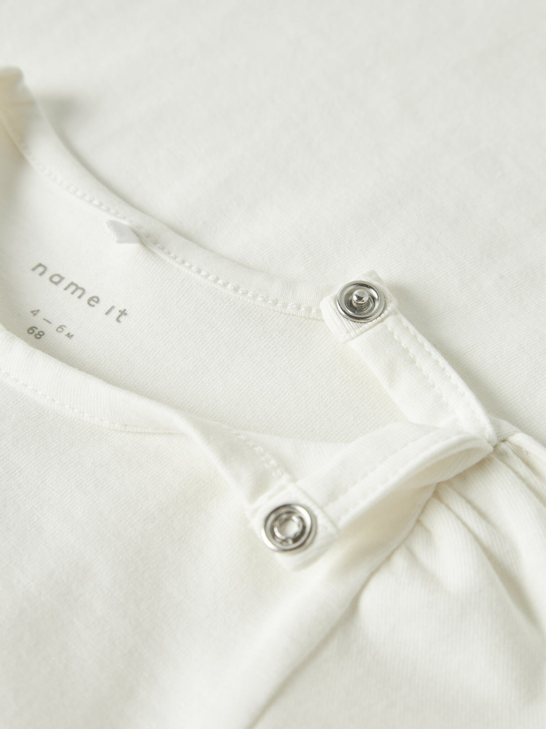 Baby T-Shirt HALMI Cloud Dancer Regular Fit