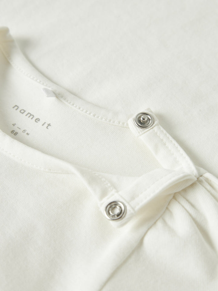 Baby T-Shirt HALMI Cloud Dancer Regular Fit