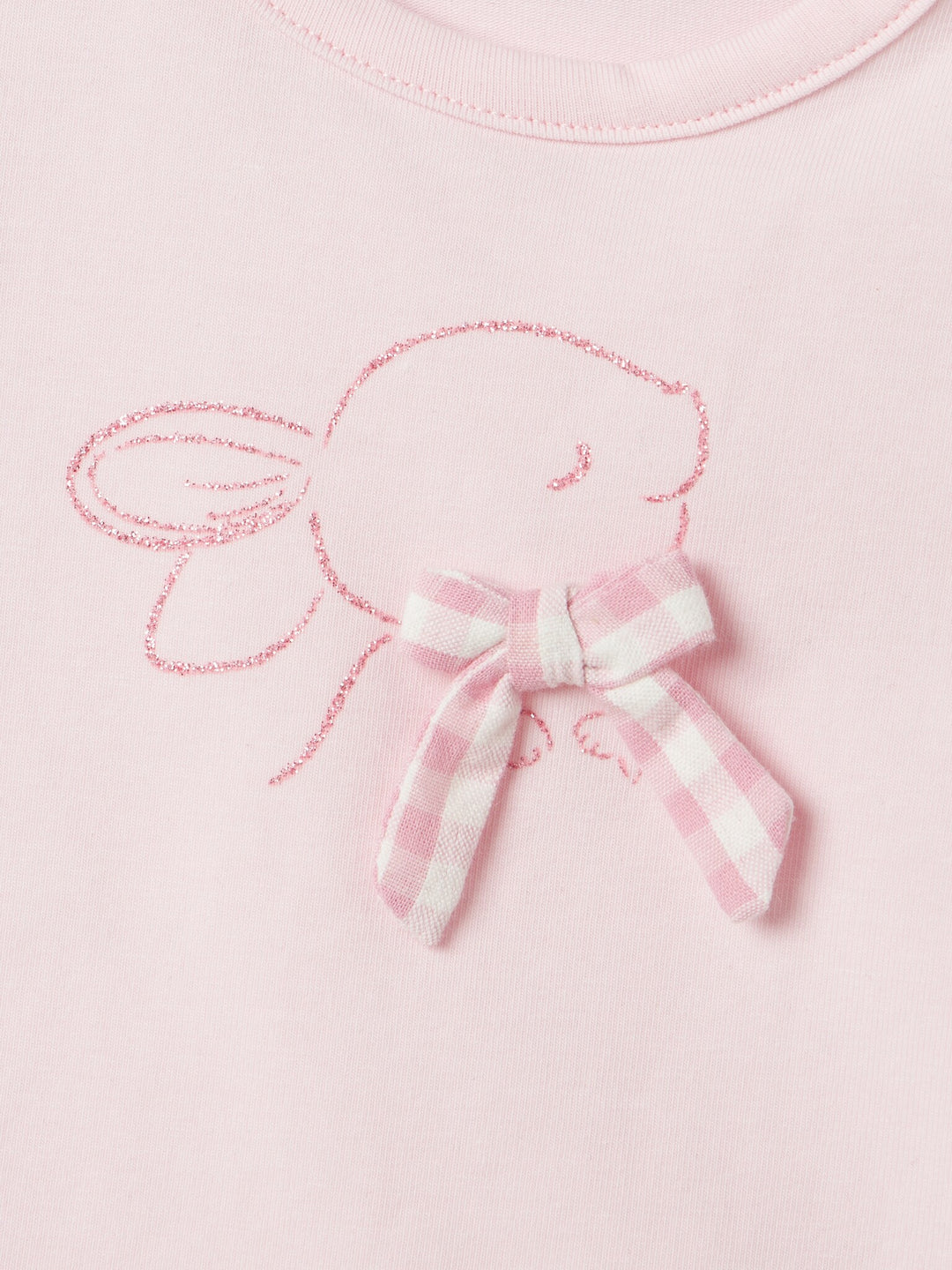 Baby T-Shirt HALMI Ballerina Regular Fit