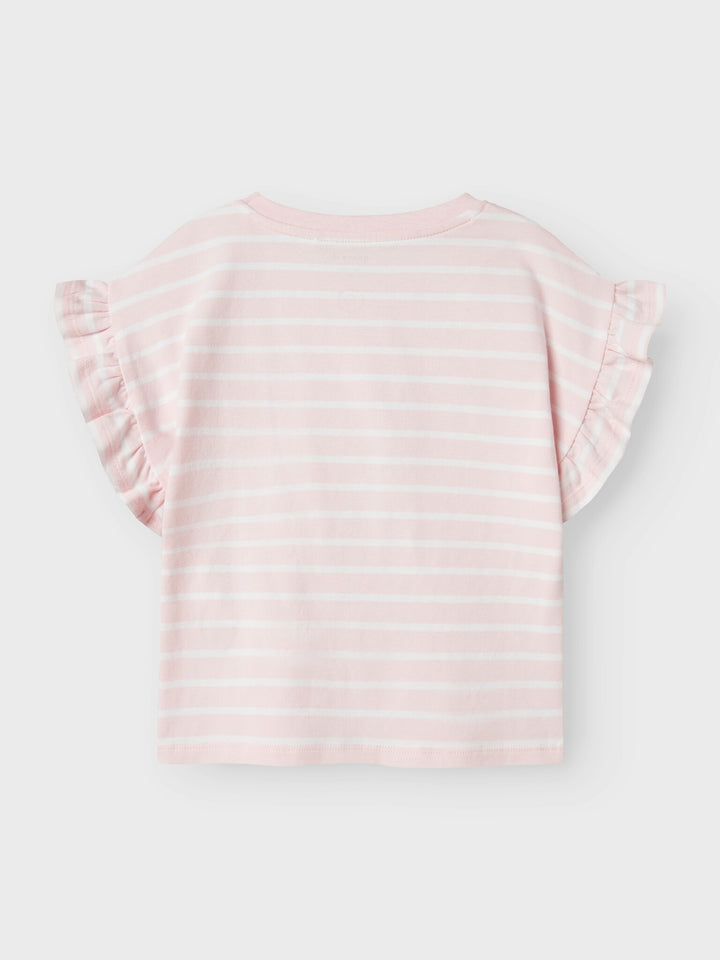 Mini Top JADEY Ballerina Bright White Regular Fit