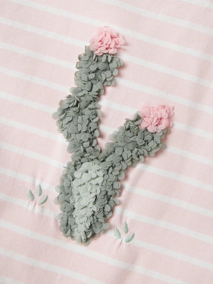 Mini Top JADEY Ballerina Bright White Regular Fit