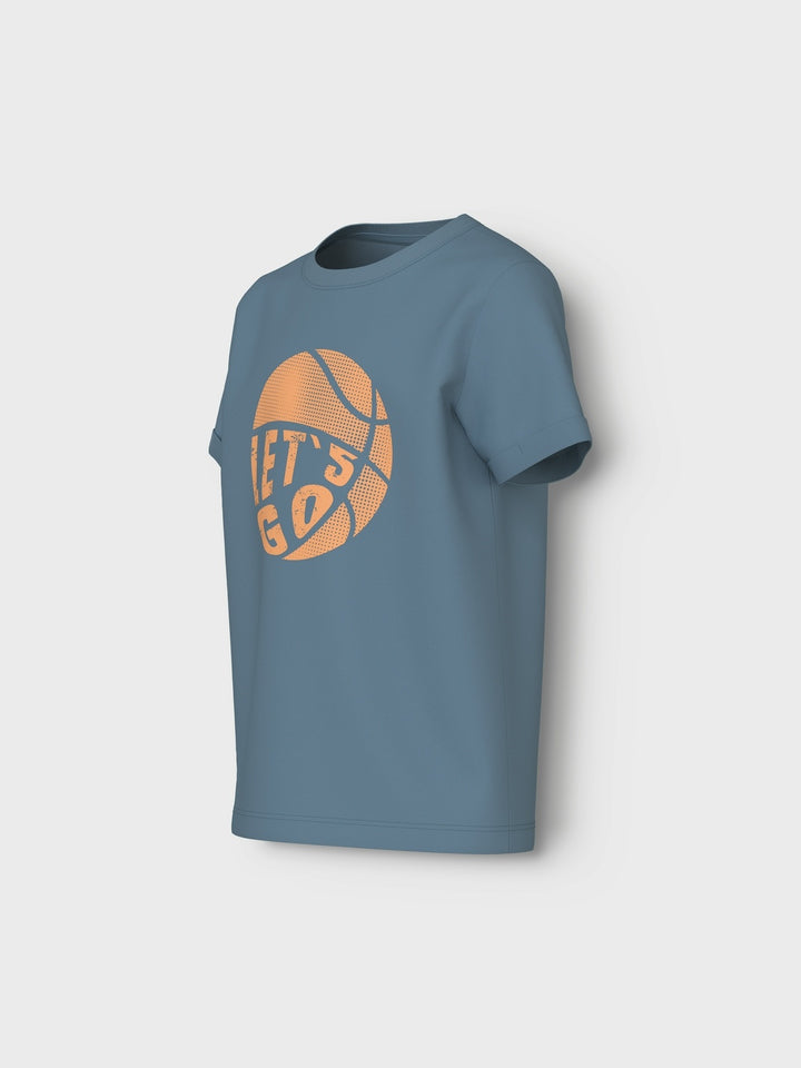 Kinder T-Shirt VUX Spring Lake Let's Go Regular Fit