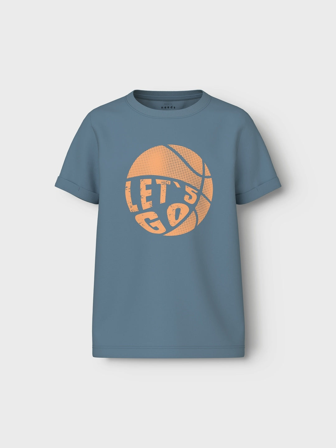 Kinder T-Shirt VUX Spring Lake Let's Go Regular Fit