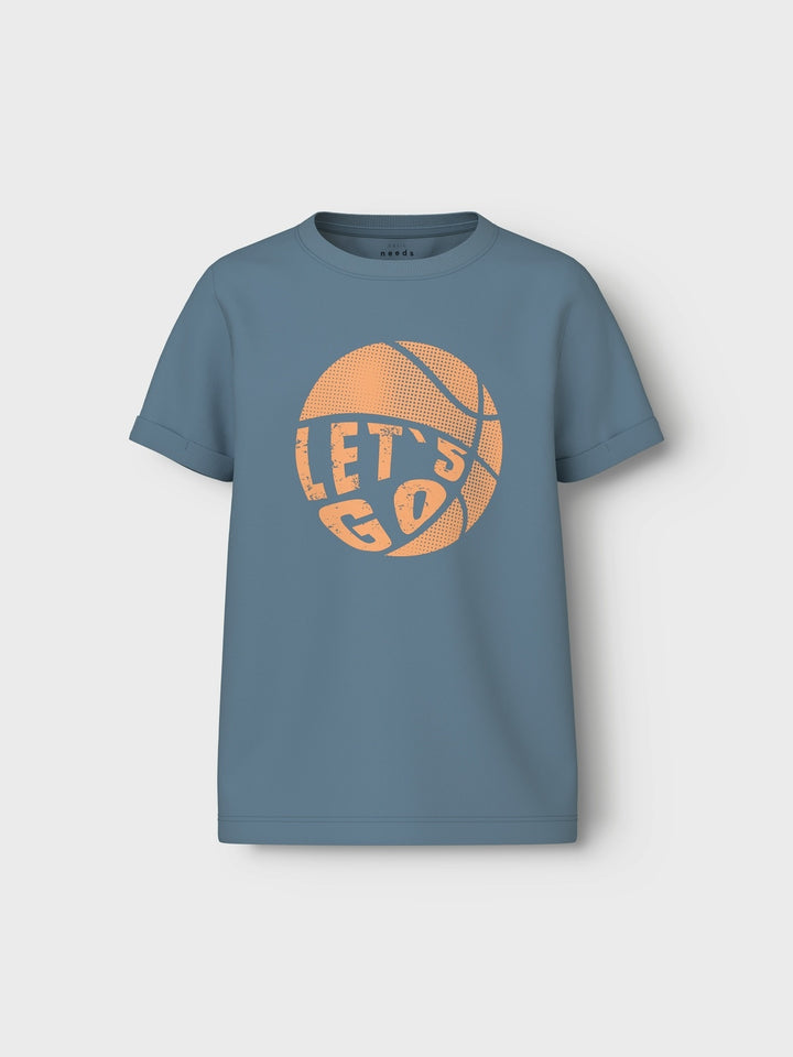 Kinder T-Shirt VUX Spring Lake Let's Go Regular Fit