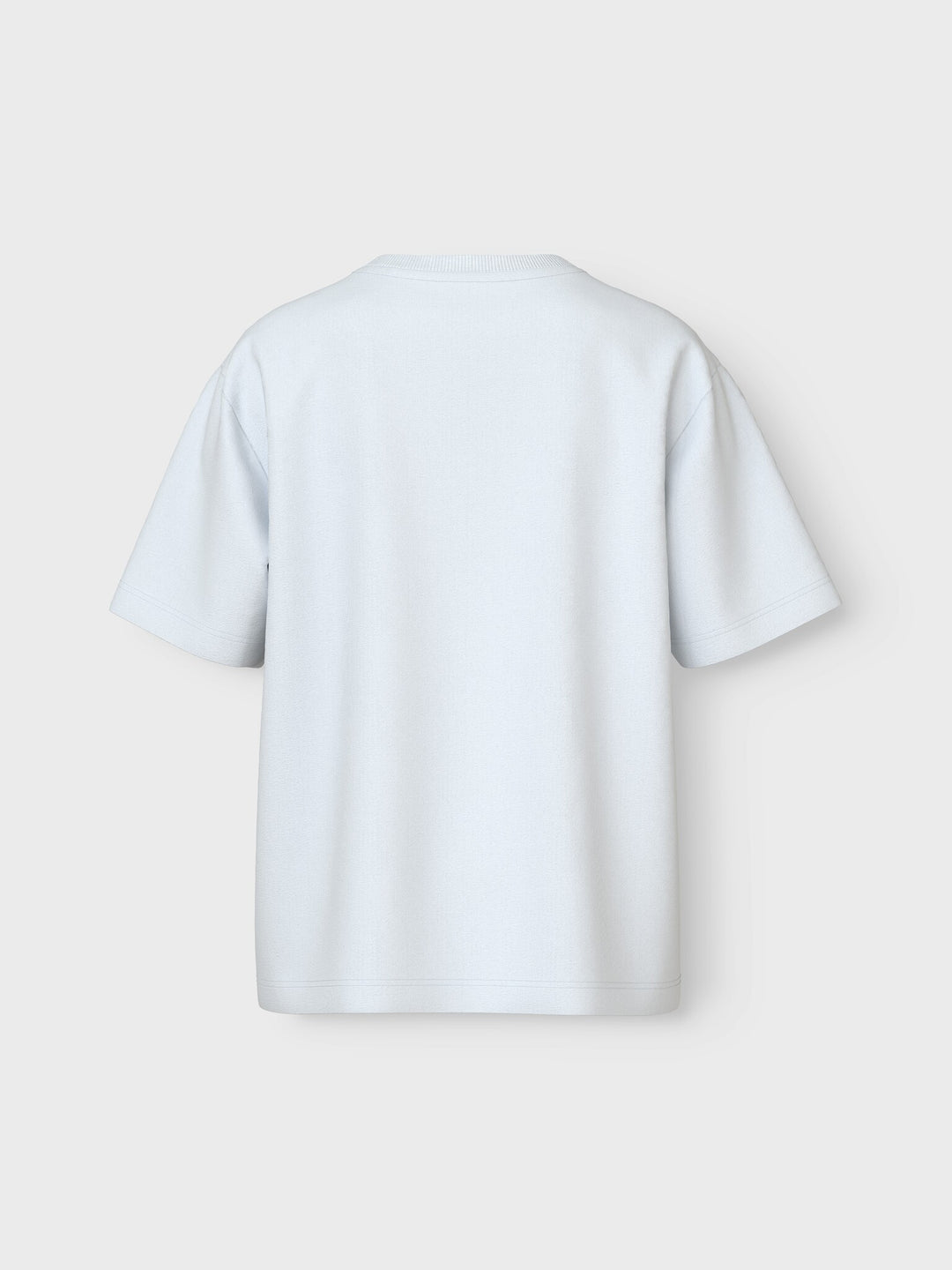 Kids T - shirt VELDO Bright White Skaters Relaxed Fit