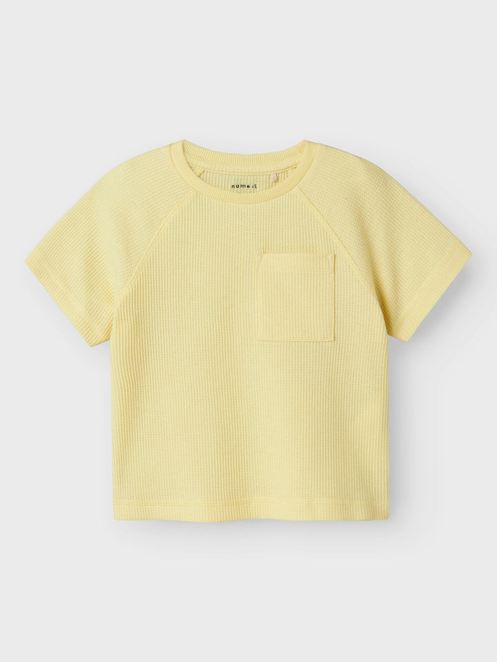 Mini T - shirt JAGO Lemon Meringue Regular Fit