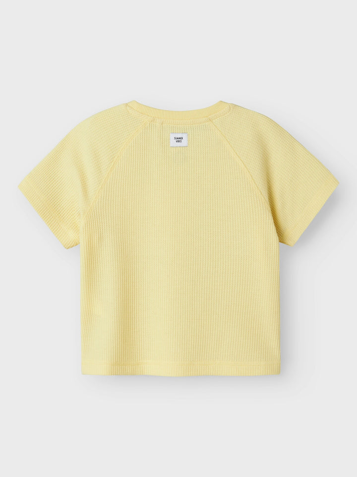 Mini T - shirt JAGO Lemon Meringue Regular Fit