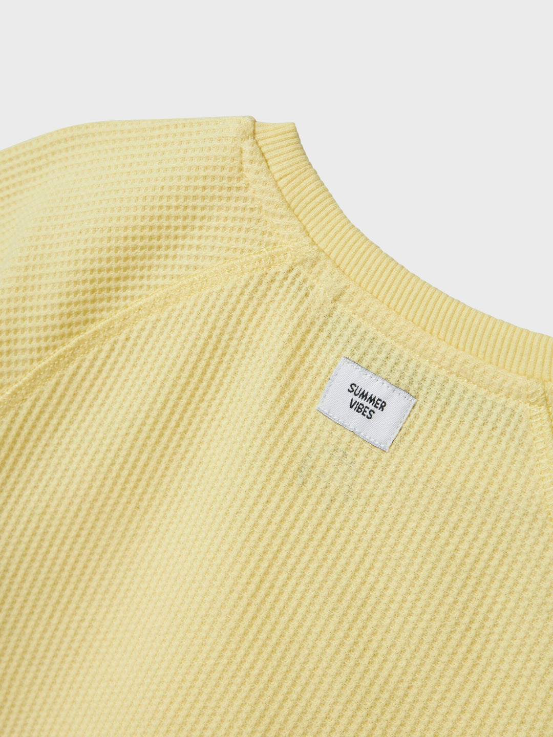 Mini T - shirt JAGO Lemon Meringue Regular Fit