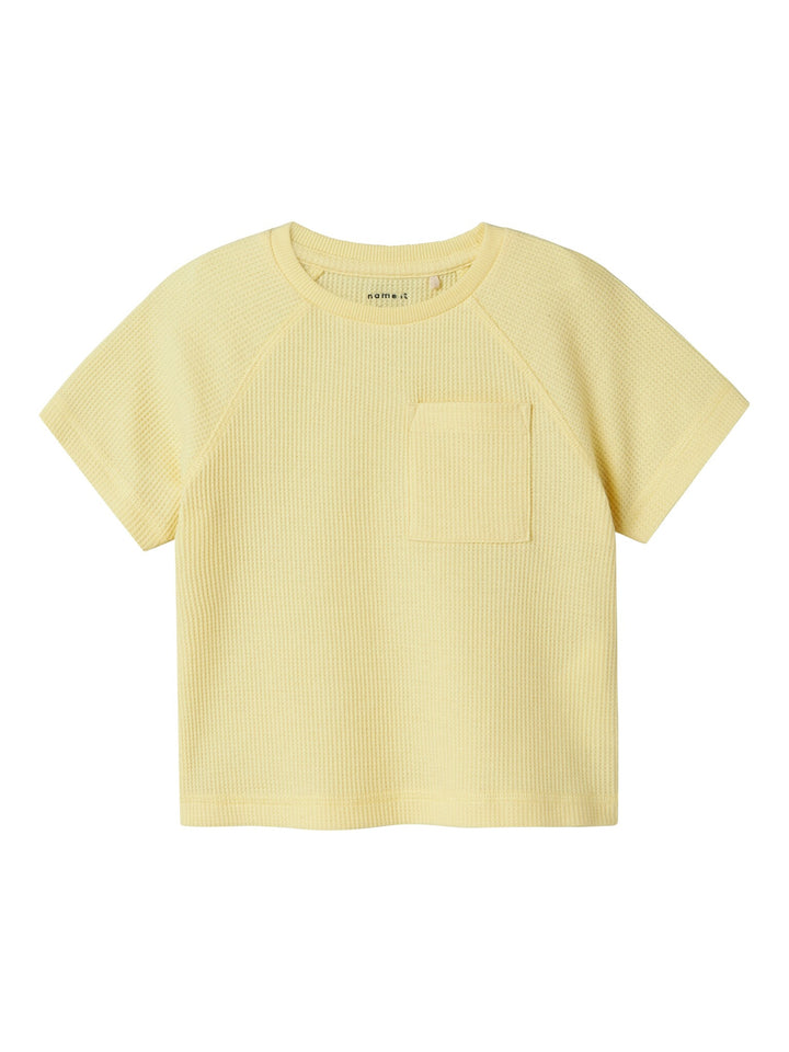 Mini T - shirt JAGO Lemon Meringue Regular Fit