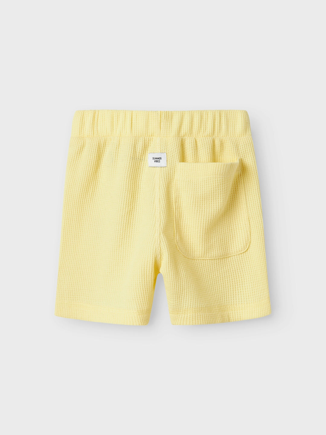 Mini-Shorts JAGO Lemon Meringue Regular Fit