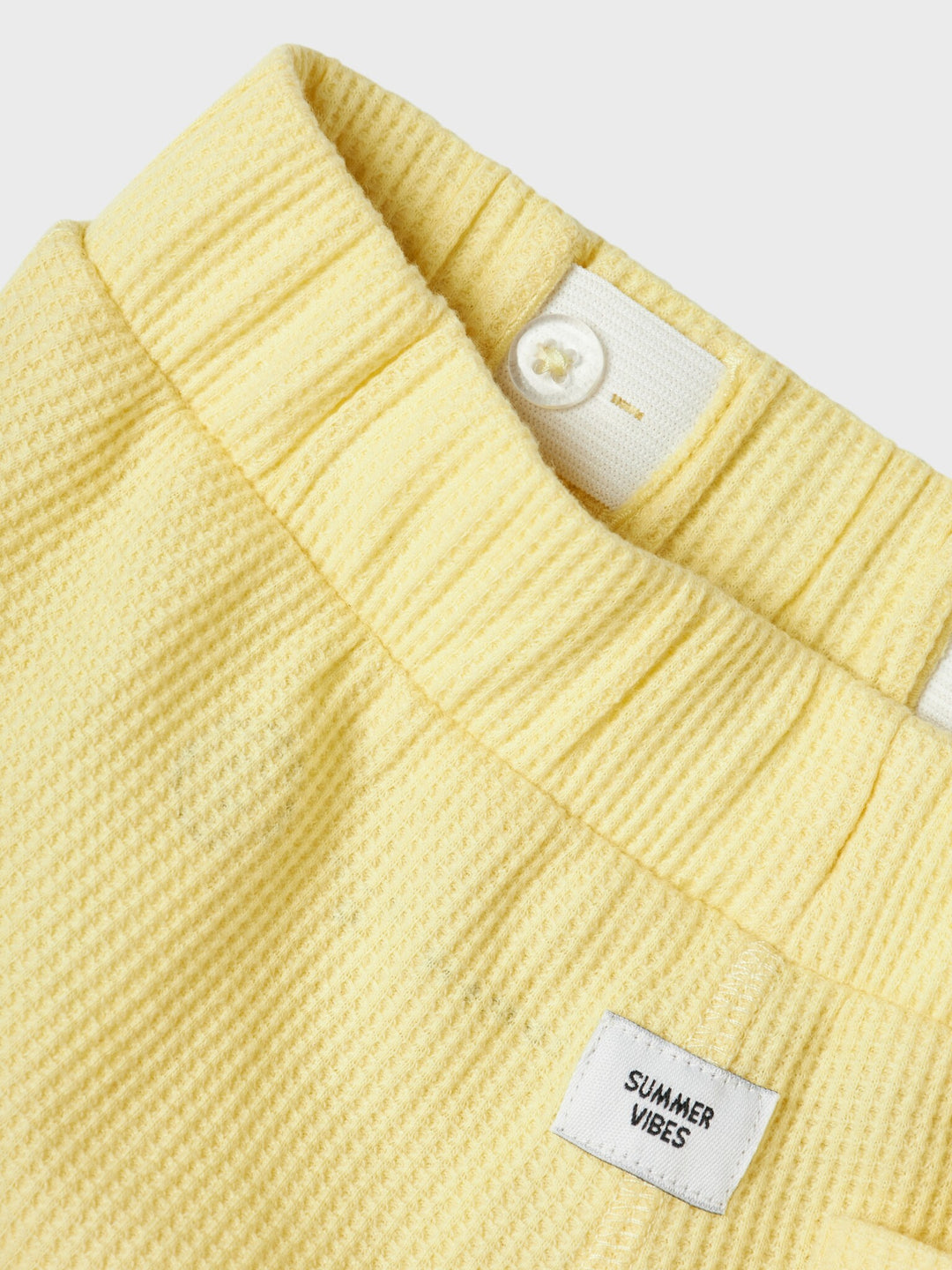 Mini-Shorts JAGO Lemon Meringue Regular Fit
