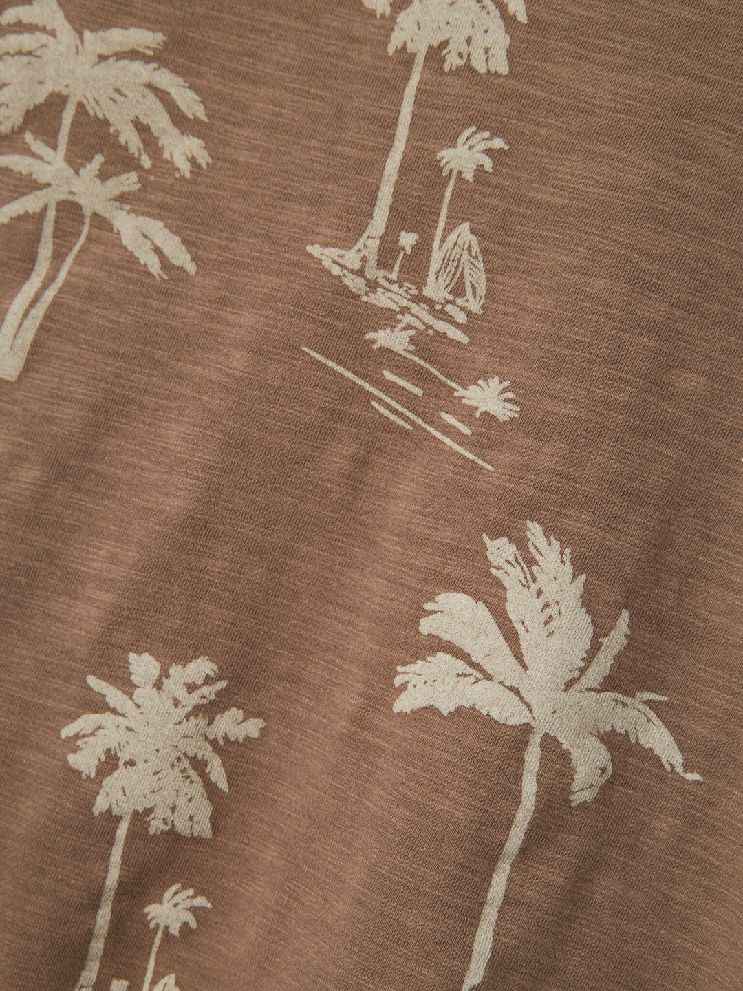 Mini T - shirt JALA Walnut Regular Fit