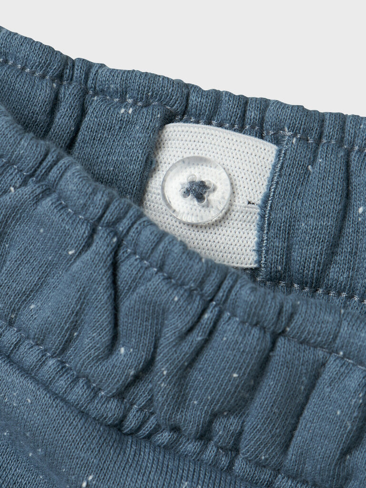 Mini short JAMIE Blue Mirage Regular Fit