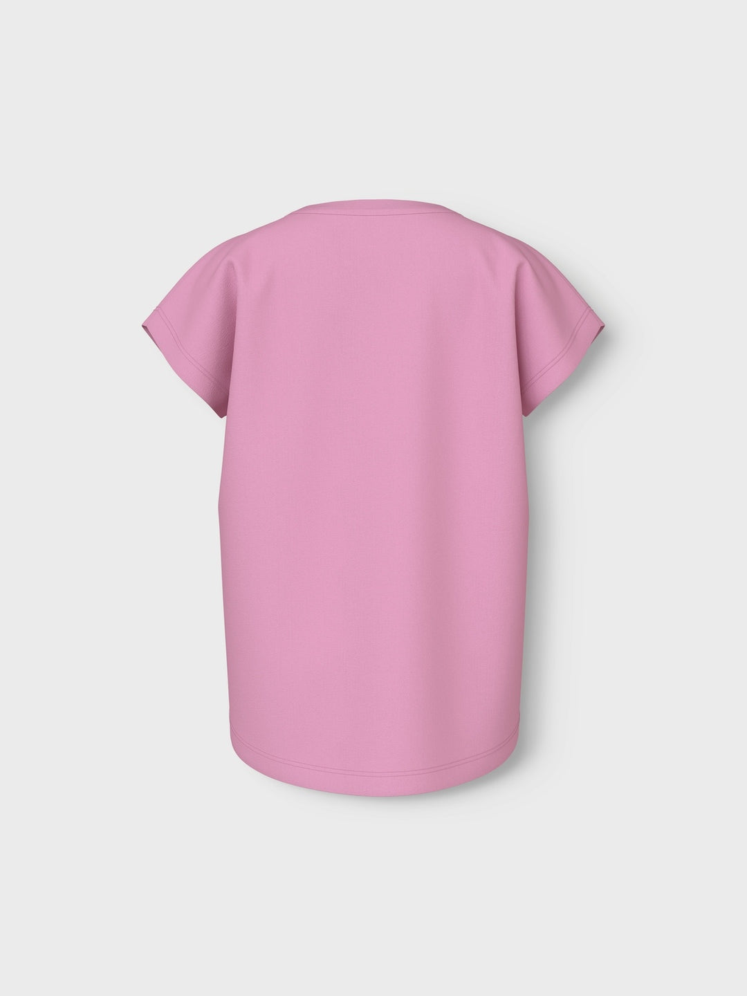 Kinder T-Shirt VIOLET Pink Frosting Rottnest Loose Fit